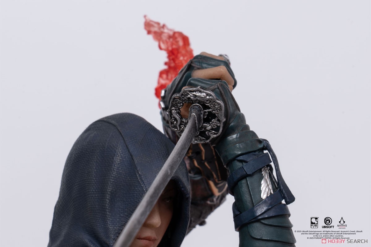 アサシン クリード シャドウズ/ 奈緒江(ナオエ) 1/8 PVC スタチュー