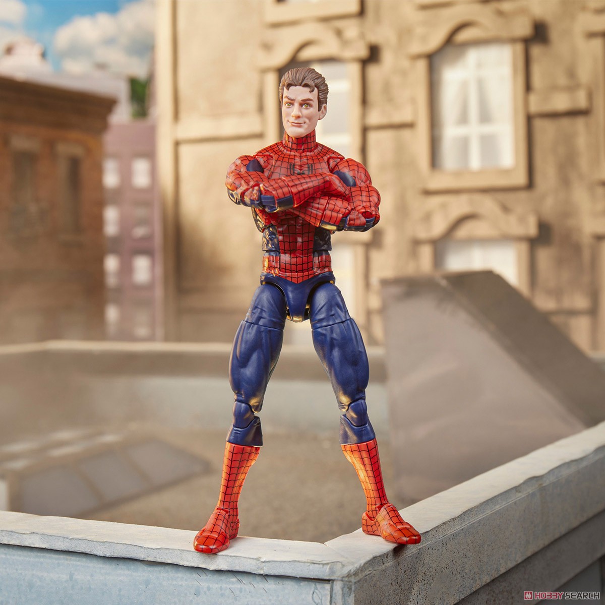 マーベルレジェンド・マキシマムシリーズ スパイダーマン (完成品
