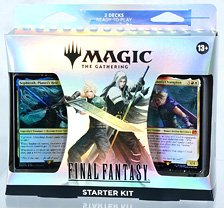 マジック：ザ・ギャザリング--FINAL FANTASY プレイ・ブースター 日本