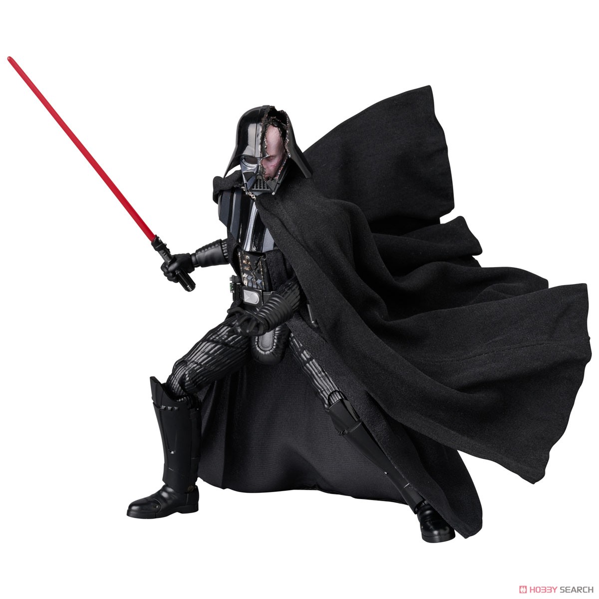 MAFEX No.266 DARTH VADER (TM) (Obi-Wan Kenobi Ver.) (完成品