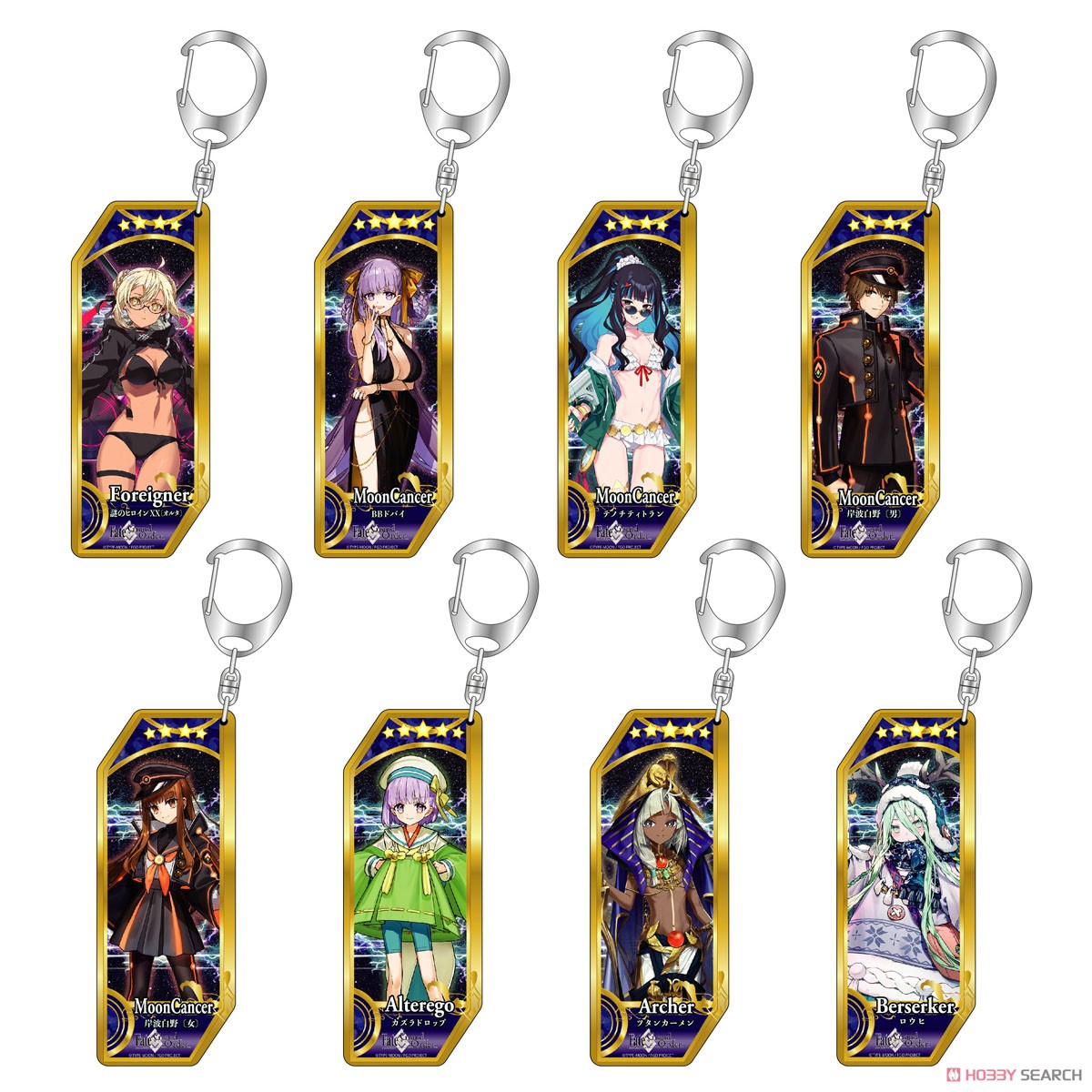 ☆特価品 Fate/Grand Order サーヴァントキーホルダー 274