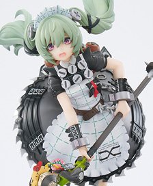 LIMEPIEシリーズ ゼンレスゾーンゼロ エレン・ジョー 月曜から金曜まで