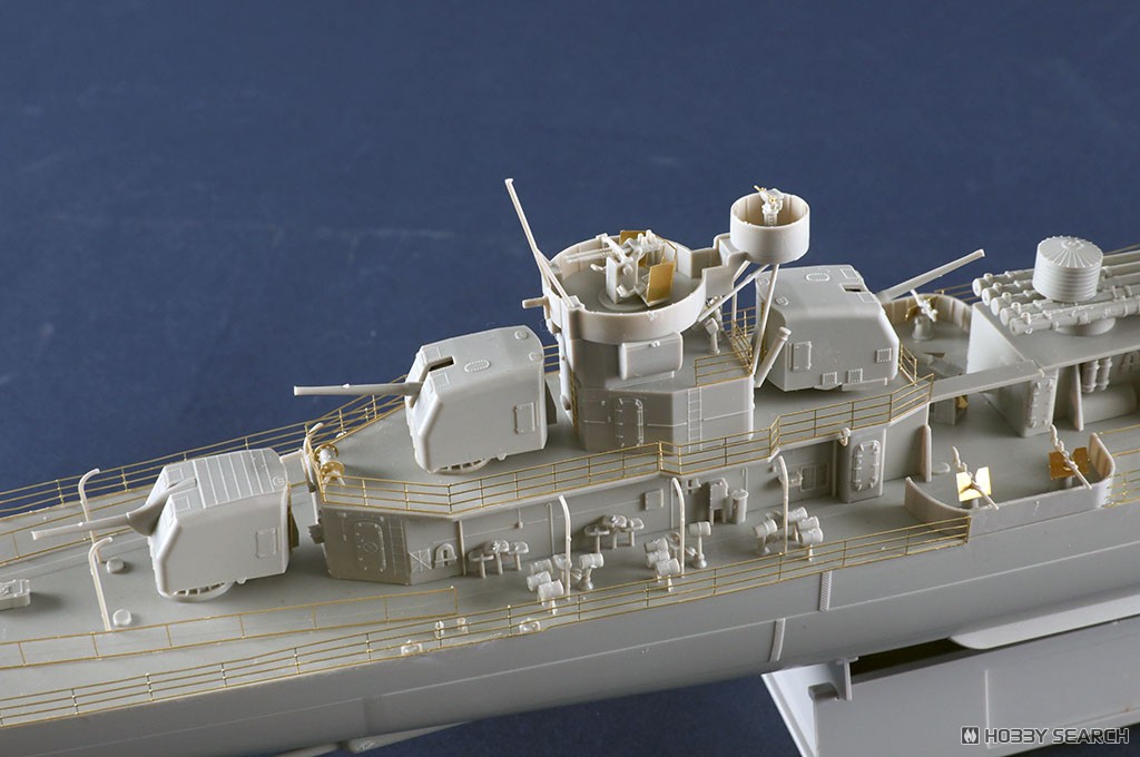 アメリカ海軍駆逐艦 DD-445 フレッチャー (プラモデル) - ホビーサーチ