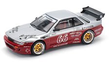 スバル インプレッサ WRC98 モンテカルロラリー 1998 3位入賞車 #3 (左