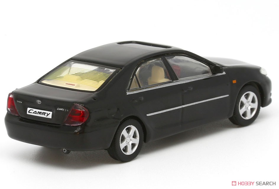 Toyota Camry XV30 Black LHD (ミニカー) - ホビーサーチ ミニカー