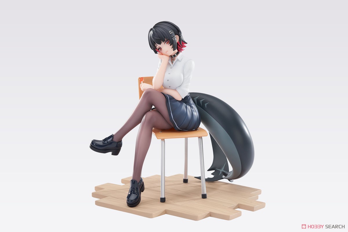 LIMEPIEシリーズ ゼンレスゾーンゼロ エレン・ジョー 月曜から金曜まで