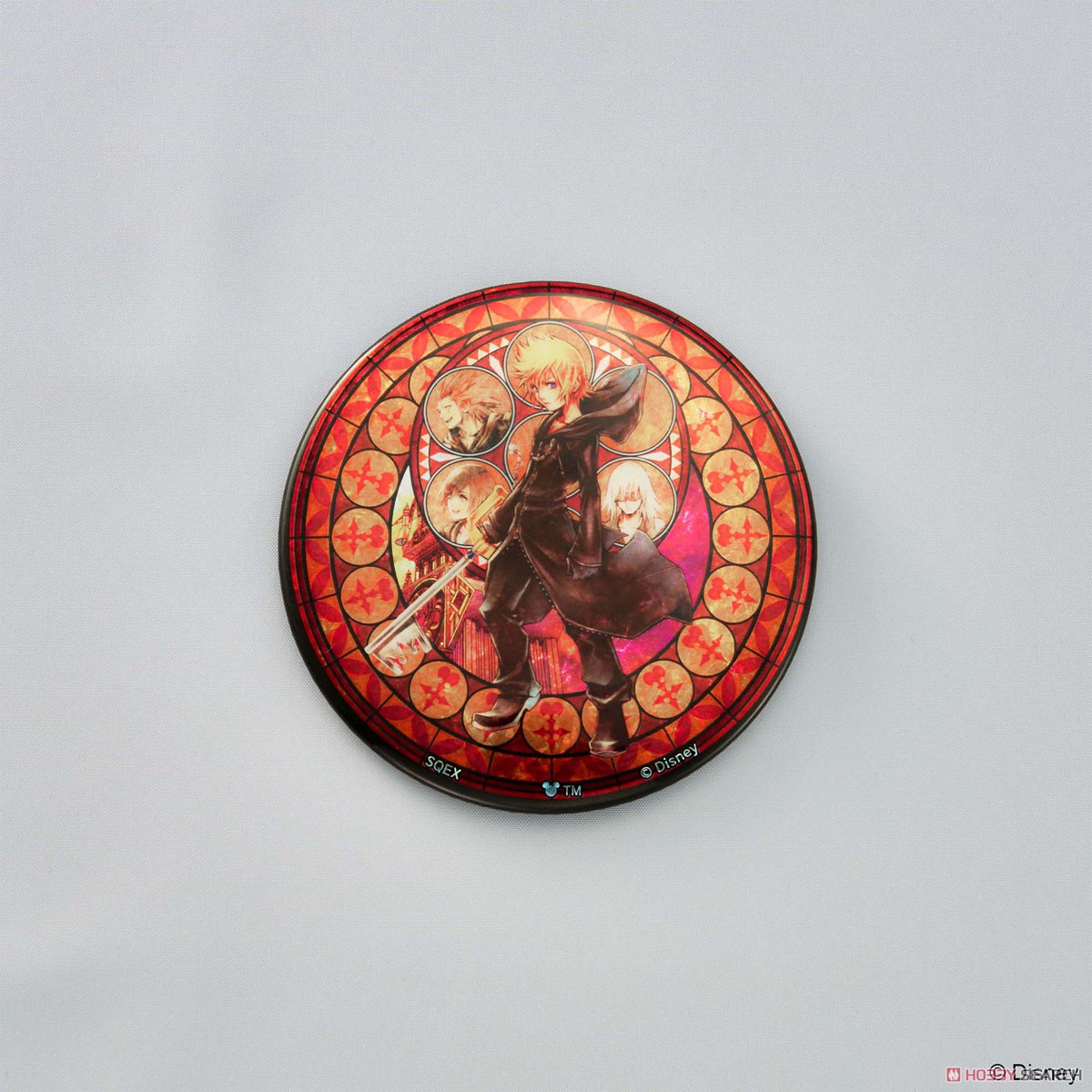 キングダム ハーツ カンバッジコレクション プラス (14個セット