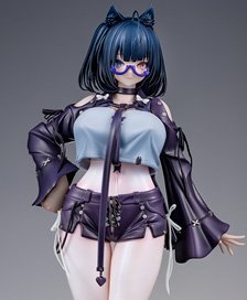 AzurLane Ayanami: Dynamic Kick! (PVC Figure) - HobbySearch PVC