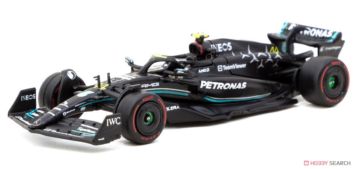 Mercedes-AMG F1 W14 E Performance Hungarian Grand Prix 2023 Pole
