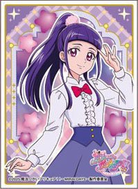 キャラクタースリーブ 魔法つかいプリキュア!!～MIRAI DAYS～ キュア