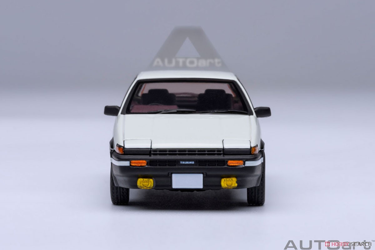 トヨタ スプリンター トレノ (AE86) 『頭文字 D』 (「藤原とうふ店