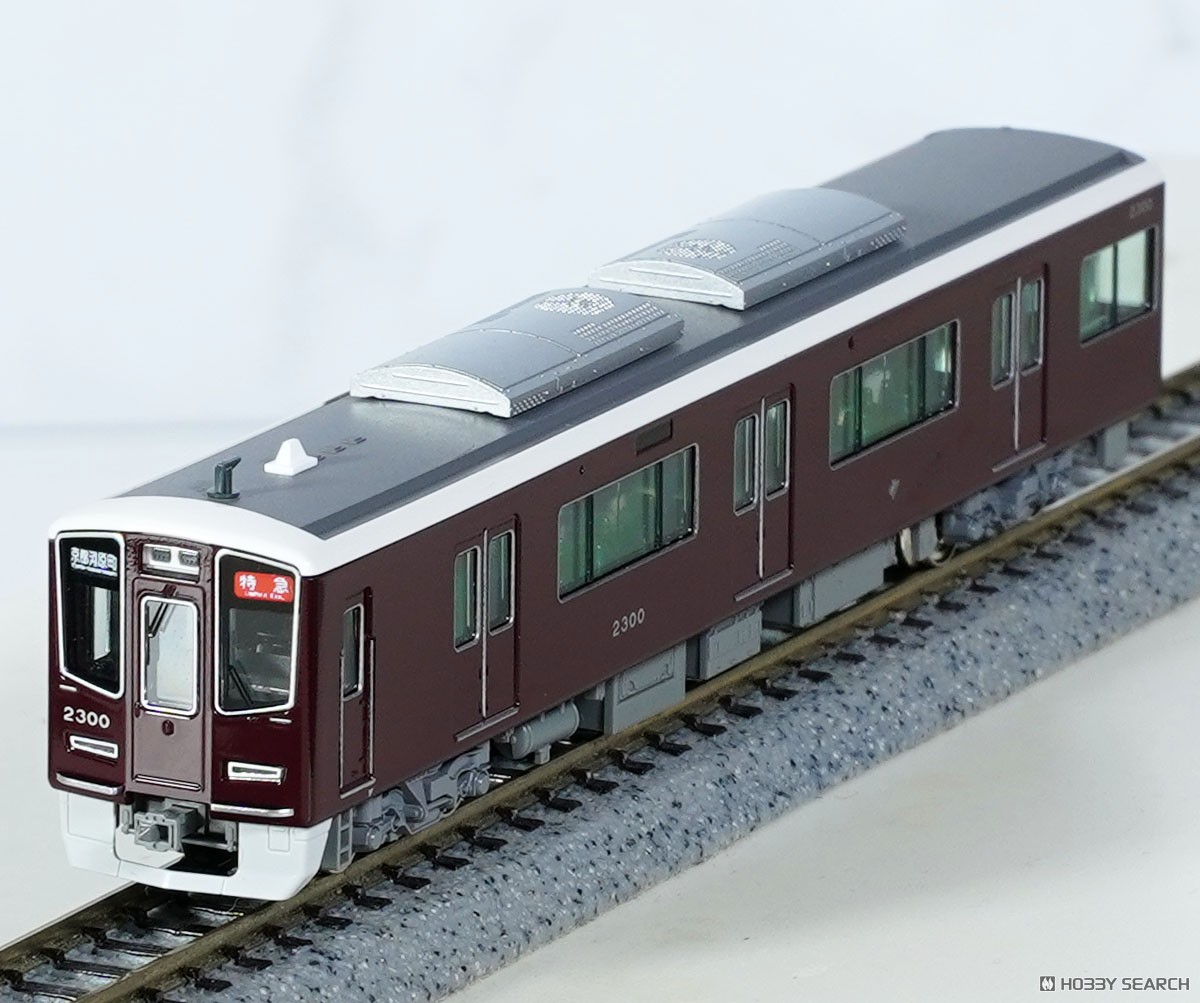 ☆特価品 【特別企画品】 阪急電鉄2300系 京都線 8両セット (8両セット