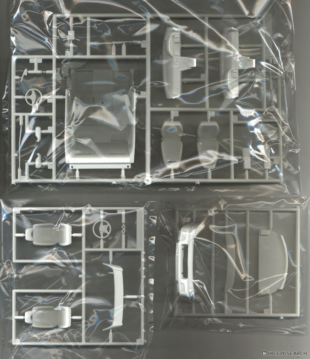 シルエイティー (S13＋RPS13後期) (プラモデル) - ホビーサーチ カーモデル