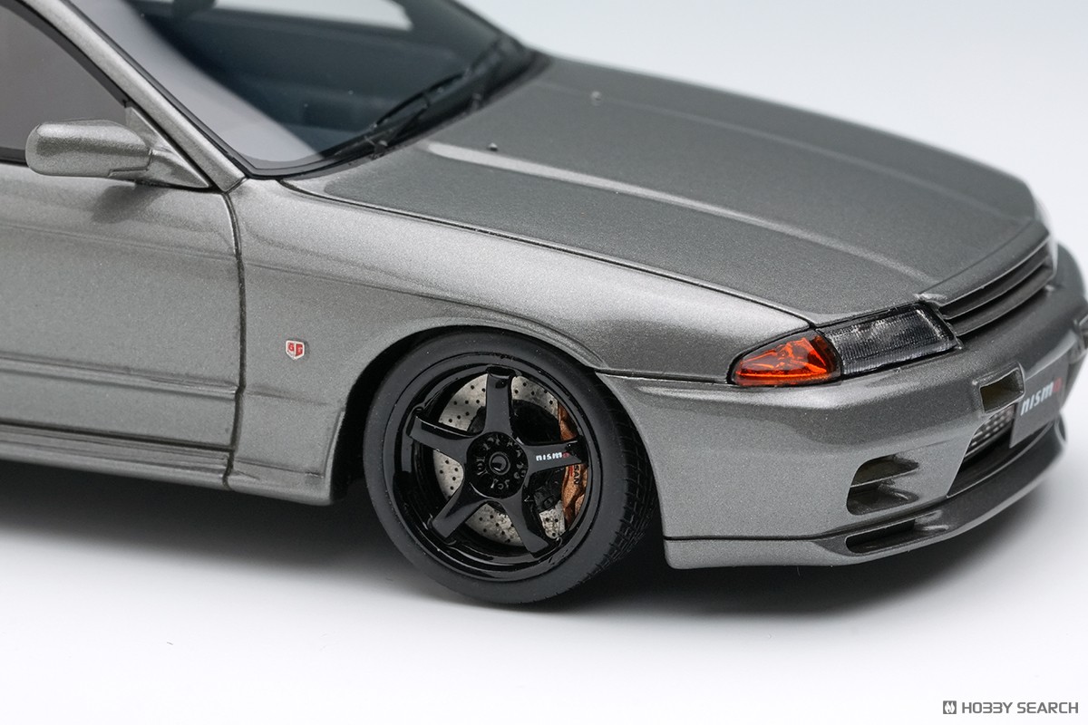 NISSAN SKYLINE GT-R (NISMO BNR32 CRS Version) 2022 ダークメタル