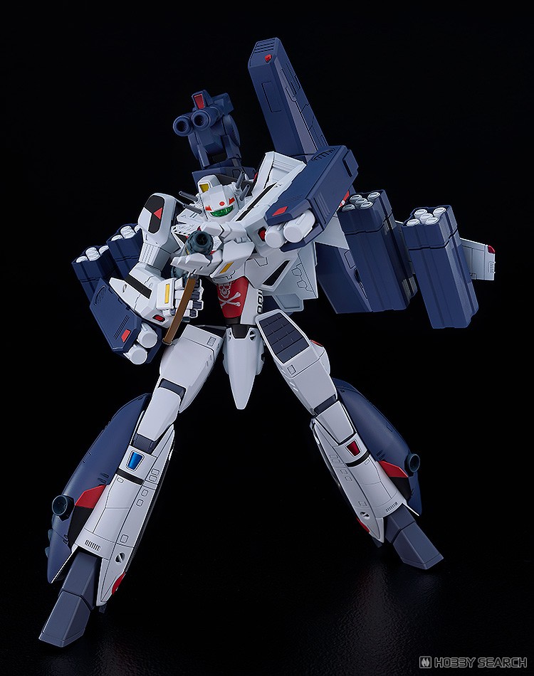 PLAMAX PX16 1/72 VF-1S ストライクバトロイドバルキリー (一条輝機