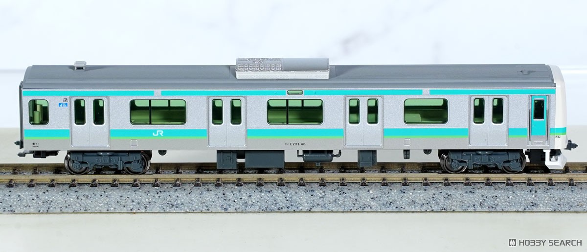 E231系 常磐線・上野東京ライン 5両セット (5両セット) (鉄道模型