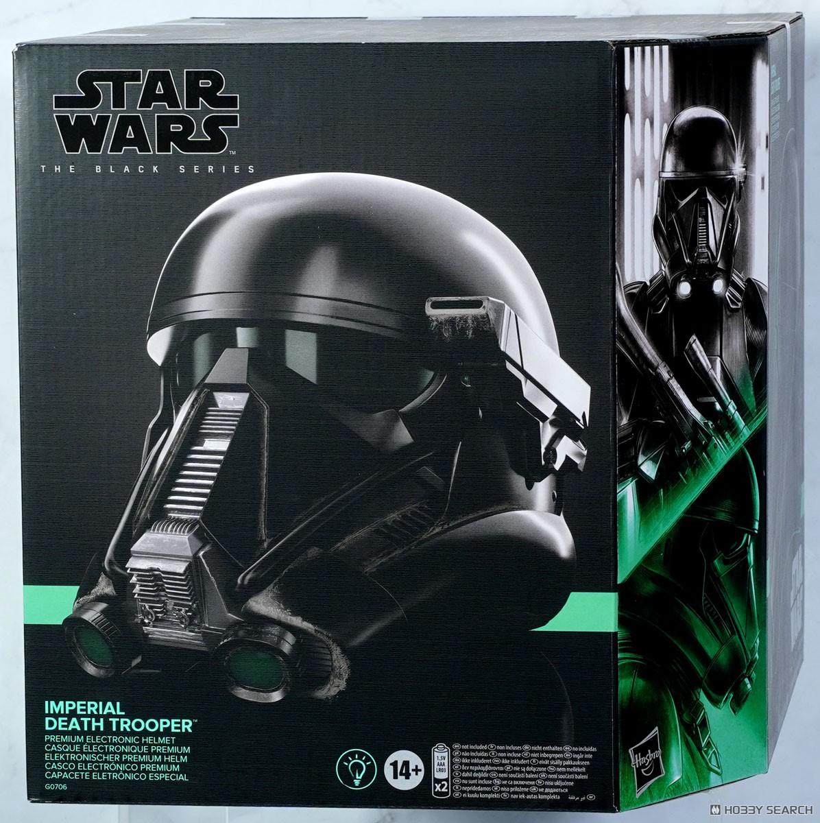 スター・ウォーズ ブラックシリーズ インペリアル・デス・トルーパー