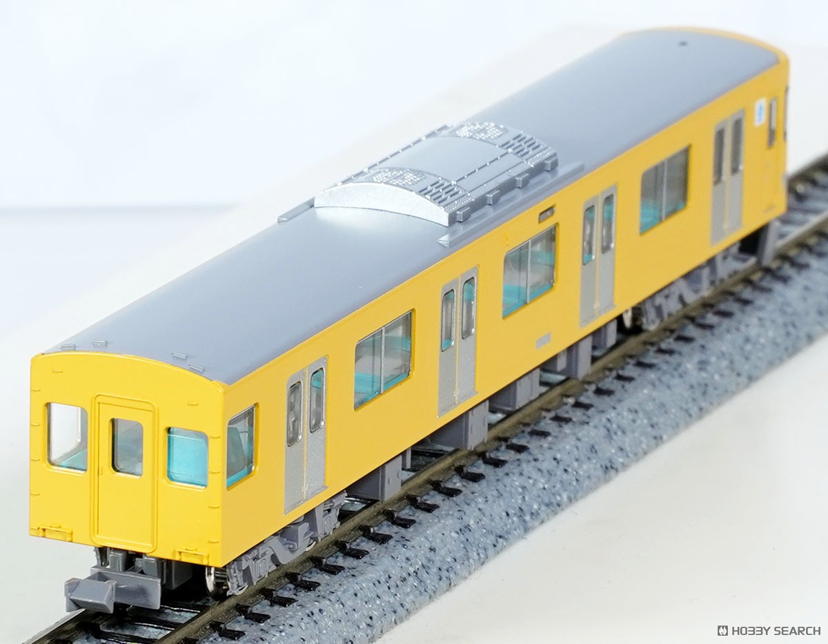 西武新2000系更新車 (車番選択式・ベンチレーター撤去後) 8両編成