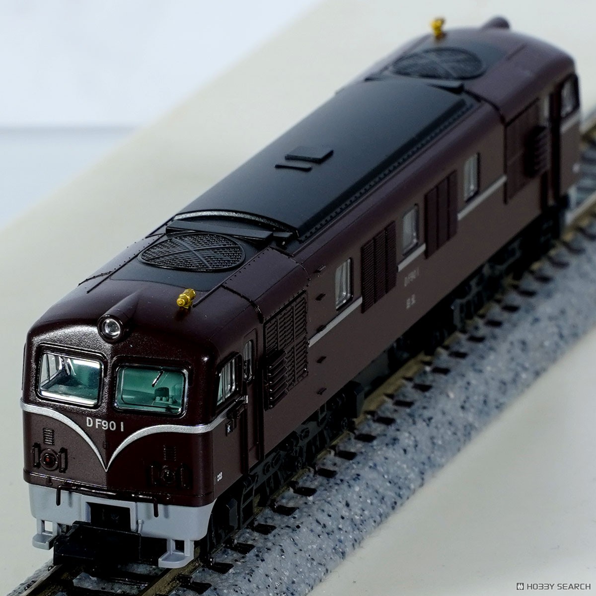 DF90-1 ぶどう色 水戸機関区 (鉄道模型) - ホビーサーチ 鉄道模型 N