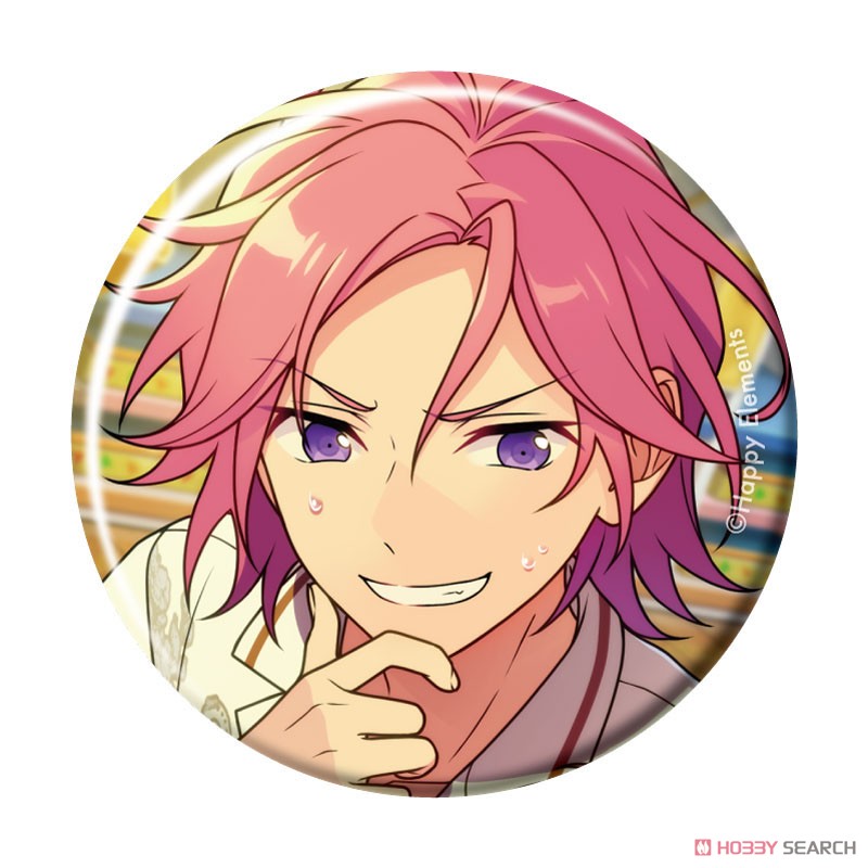 あんスタ コレ缶 2025 Mar. casual 仁兎なずな コレクション缶バッジ