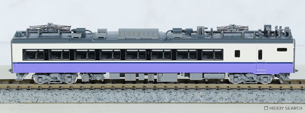 ☆特価品 JR 485-3000系 特急電車 (白鳥) 基本セット (基本・6両セット