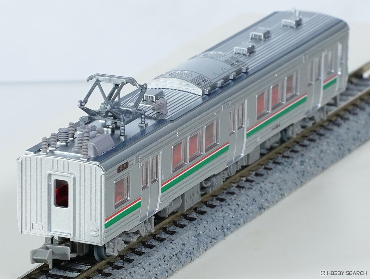 鉄道コレクション JR719系0番台 (東北本線) 2両セットA (2両セット