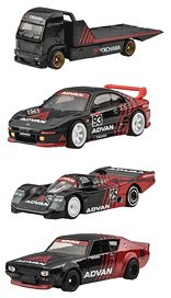 トミカ標識セット 15 (10個セット) (トミカ) - ホビーサーチ ミニカー