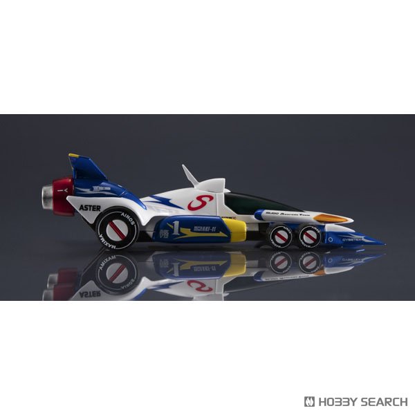 C.F.C. -Heritage Edition- 新世紀GPXサイバーフォーミュラ11 スーパー