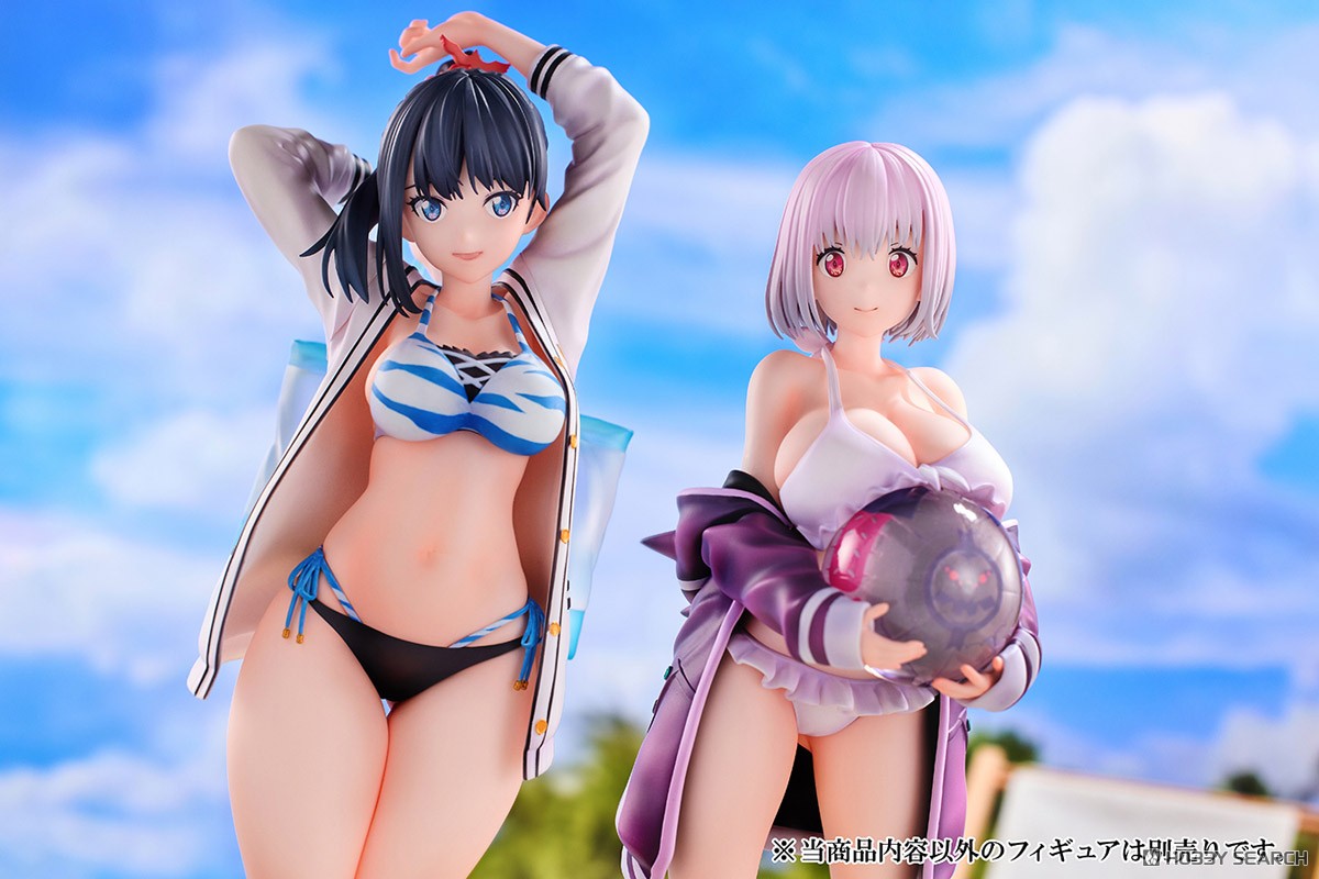 宝多六花 (フィギュア) - ホビーサーチ フィギュア