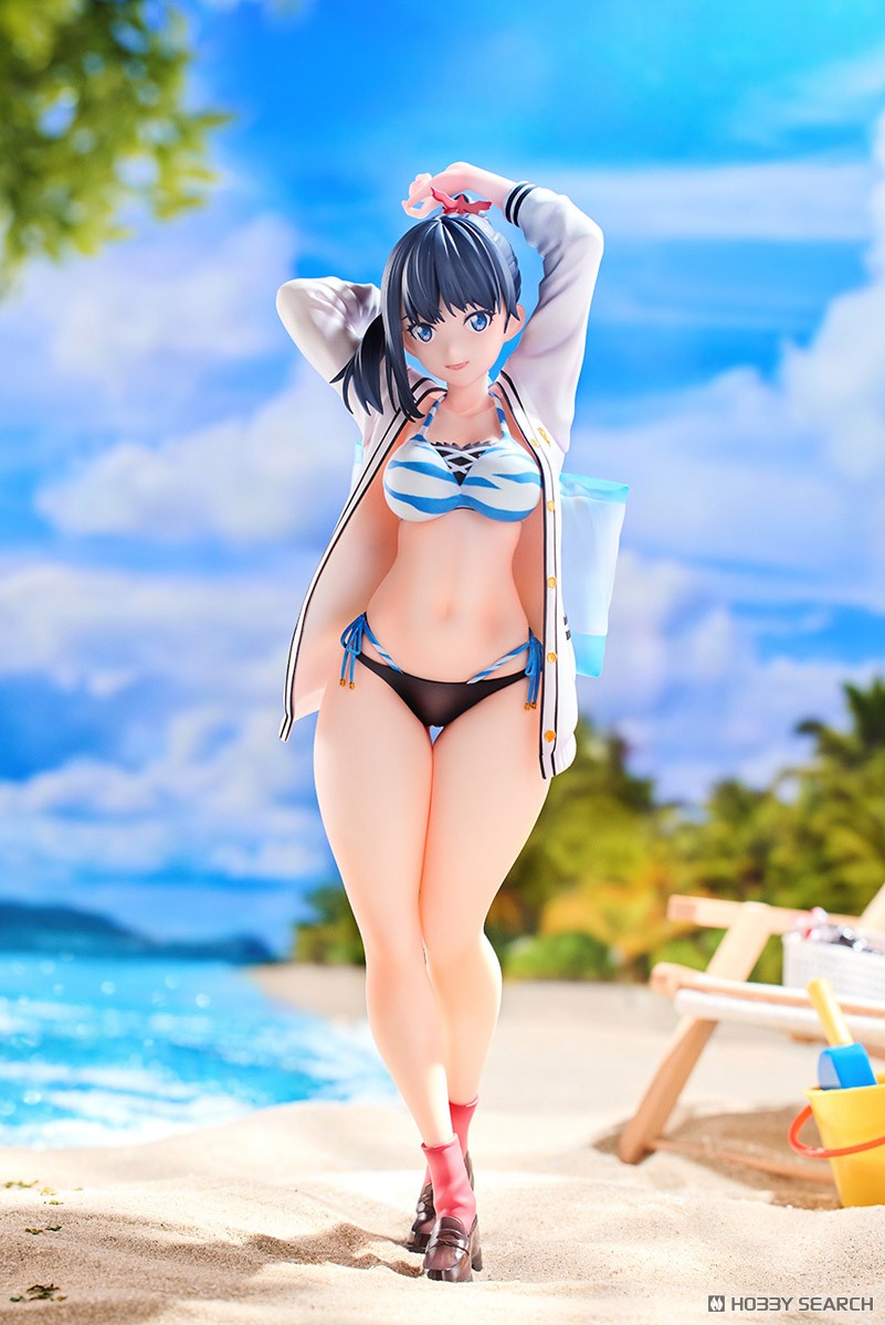 宝多六花 (フィギュア) - ホビーサーチ フィギュア