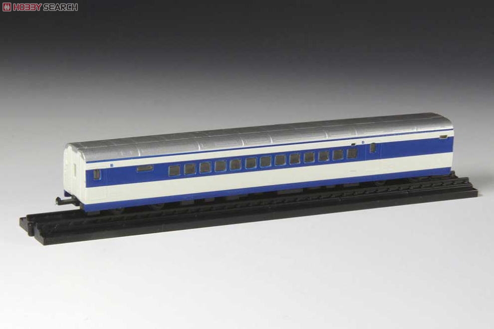 Z) 新幹線0系 栄光のラストラン Zゲージ 鉄道全集 vol.1 10個セット