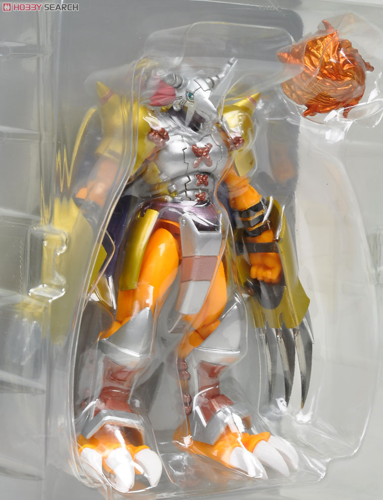 D-arts ウォーグレイモン (完成品) - ホビーサーチ ロボット・特撮