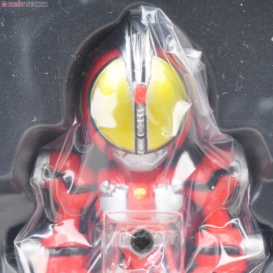 仮面ライダーズ外伝 カードウォリアー 爆炎の戦士セット (完成品