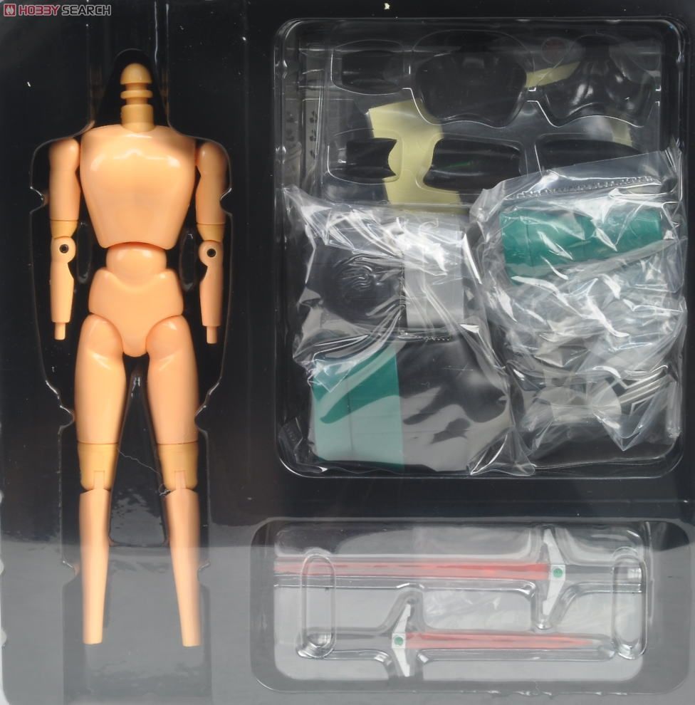 ハイパーヒーロー コレクションボックス HHCB-009仮面ライダーBLACK RX