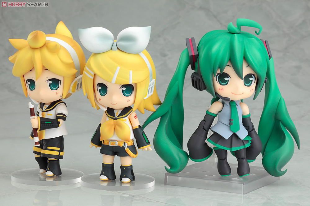 ねんどろいど 初音ミク アブソリュートHMO・エディション (フィギュア