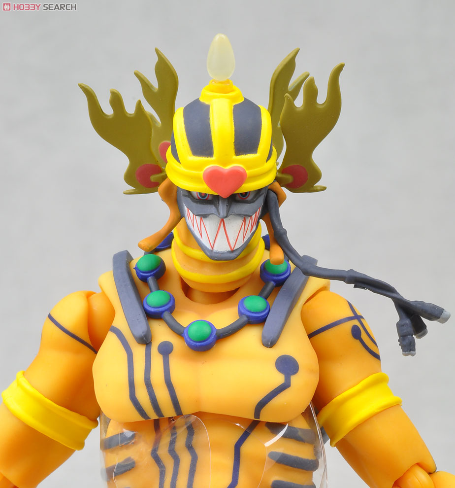 figma ラブマシーン (フィギュア) - ホビーサーチ フィギュア