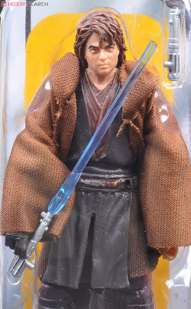 スター・ウォーズ ベーシックフィギュア アナキン・スカイウォーカー