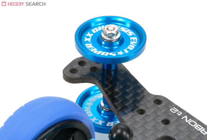 スーパーXXシャーシ Evo.I (ミニ四駆) - ホビーサーチ ミニ四駆他