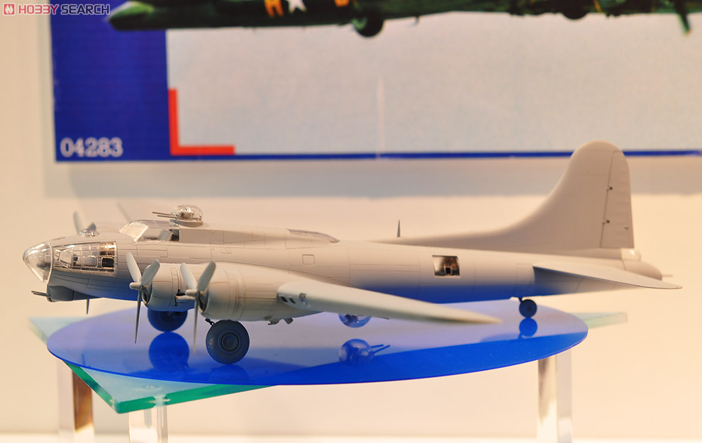 B-17G フライングフォートレス (プラモデル) - ホビーサーチ