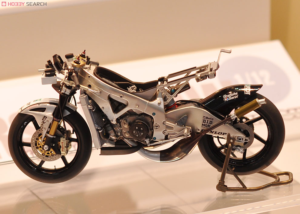 スコットレーシングチーム ホンダ RS250RW `2009 WGPチャンピオン