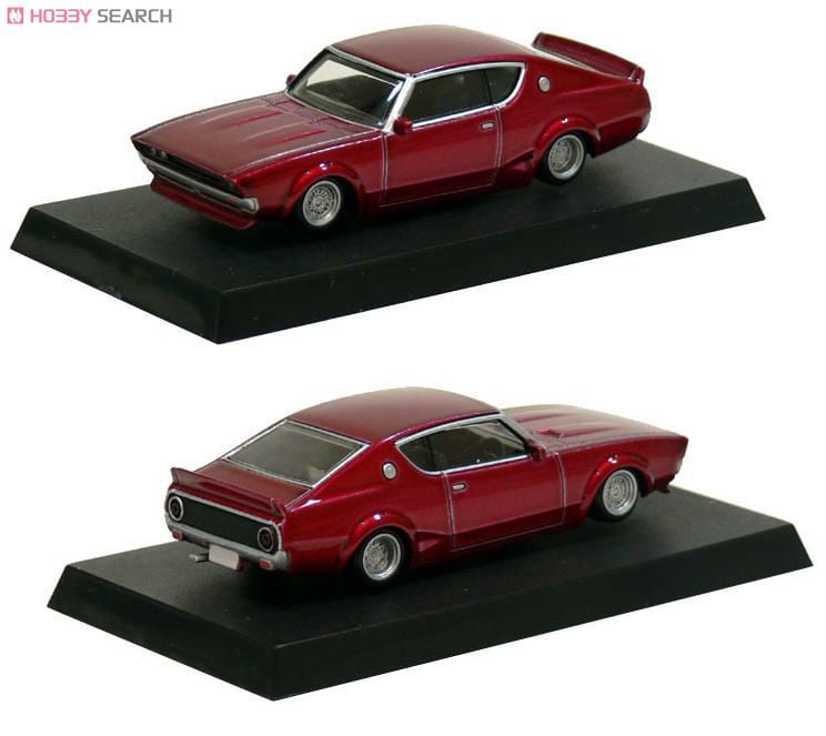 ダイキャストミニカー グラチャンコレクション Part.4 12個セット