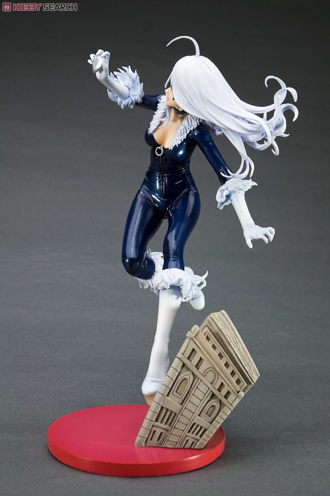 MARVEL BISHOUJO スタチュー ブラックキャット - ホビーサーチ