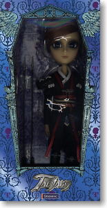 テヤン / Time Trip Ninja 嵐 (Arashi) (ドール) - ホビーサーチ ドール