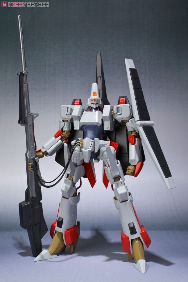 【未開封】ROBOT魂 side HM 6点セット 重戦機エルガイム ROBOT魂 <SIDE HM> エルガイム（スパイラル・ブースターセット） | 魂