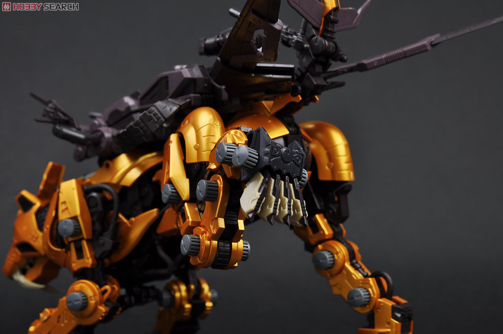 セイバータイガー ゴールド (プラモデル) - ホビーサーチ ガンプラ他