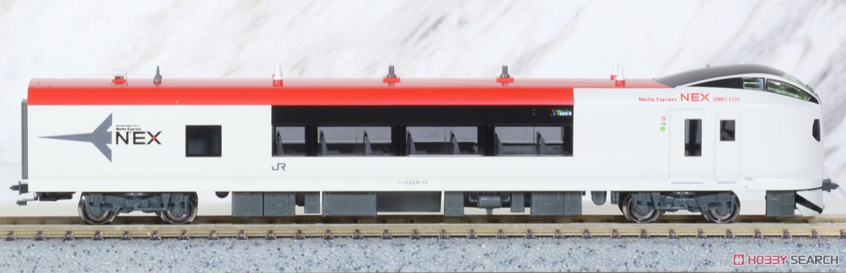 E259系 「成田エクスプレス」 (基本・3両セット) (鉄道模型) - ホビー