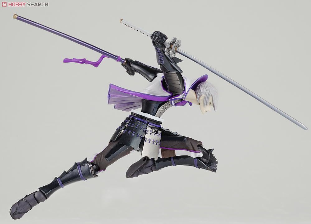 リボルテック 戦国BASARA Series No.095 石田三成 (完成品) - ホビー