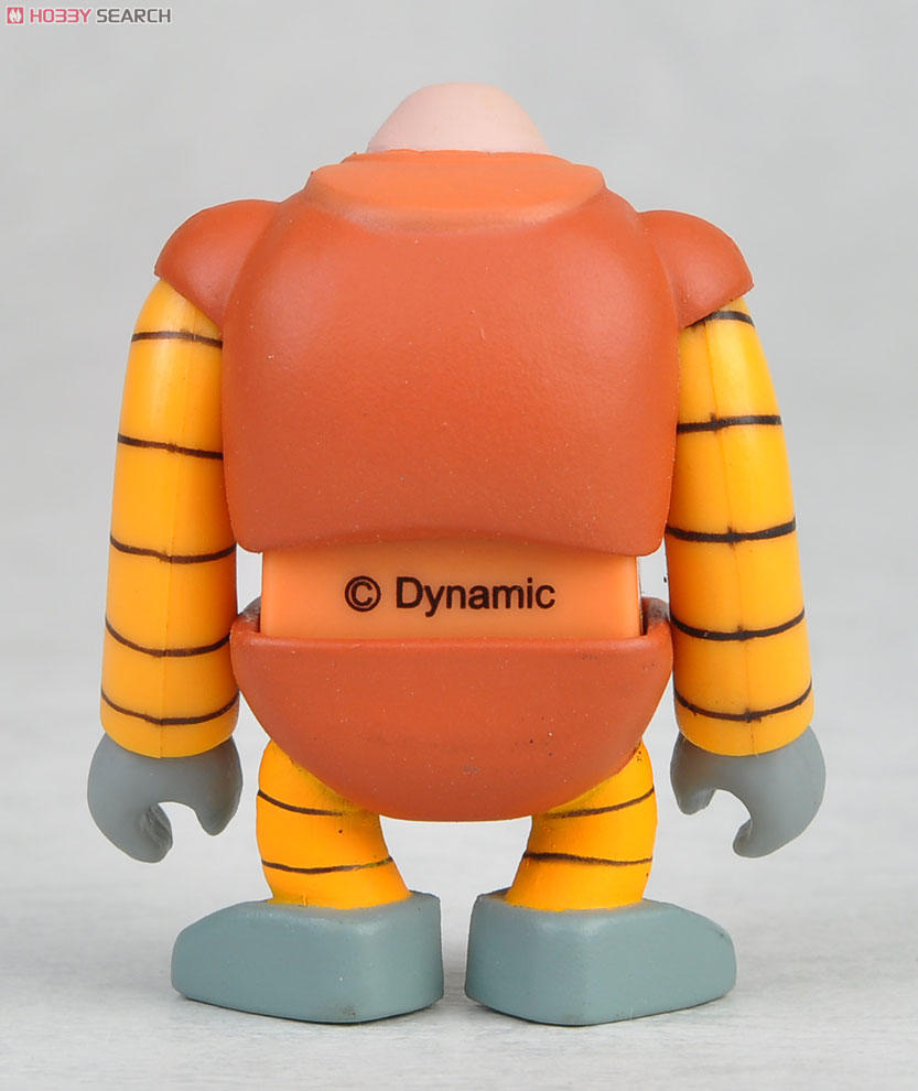 キューブリック マジンガーZ タイプB （あしゅら男爵、ボスボロット