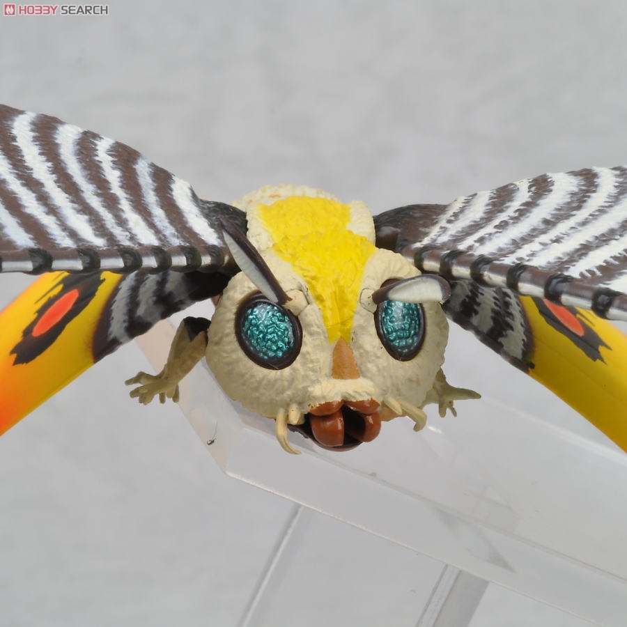 特撮リボルテック SERIES No.012 モスラ (完成品) - ホビーサーチ