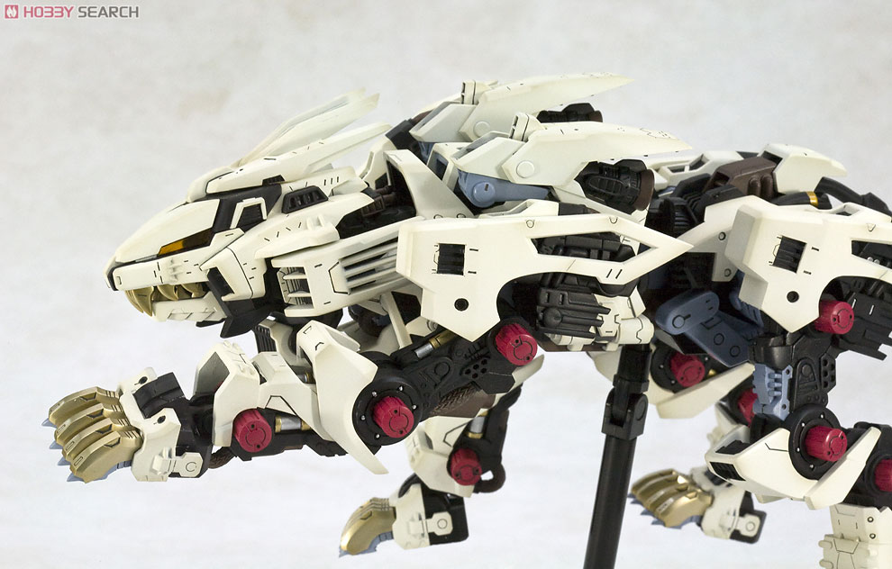 RZ-041 ライガーゼロ (タイプゼロ) (プラモデル) - ホビーサーチ